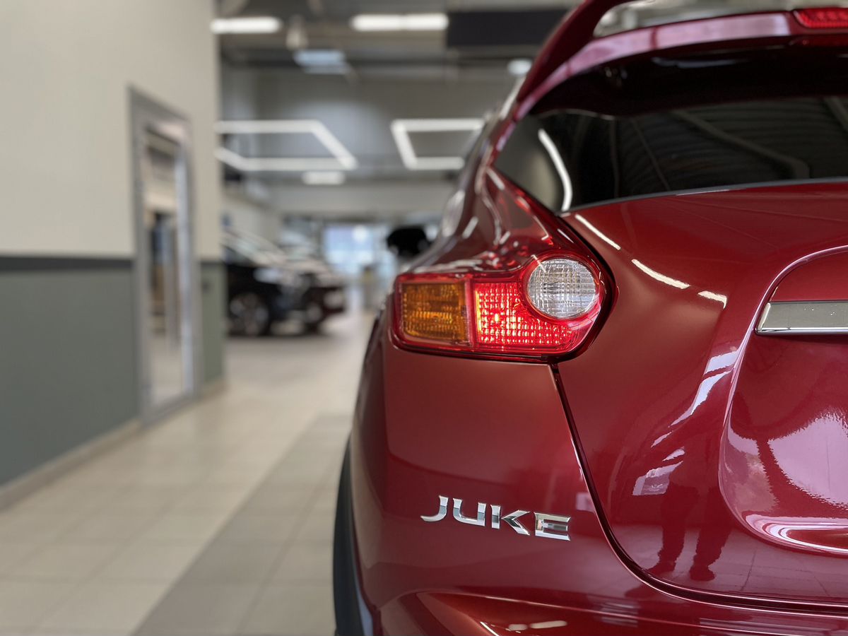 Nissan Juke 2014 6