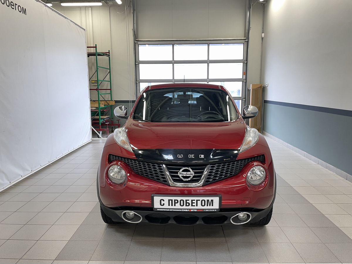 Nissan Juke 2014 1