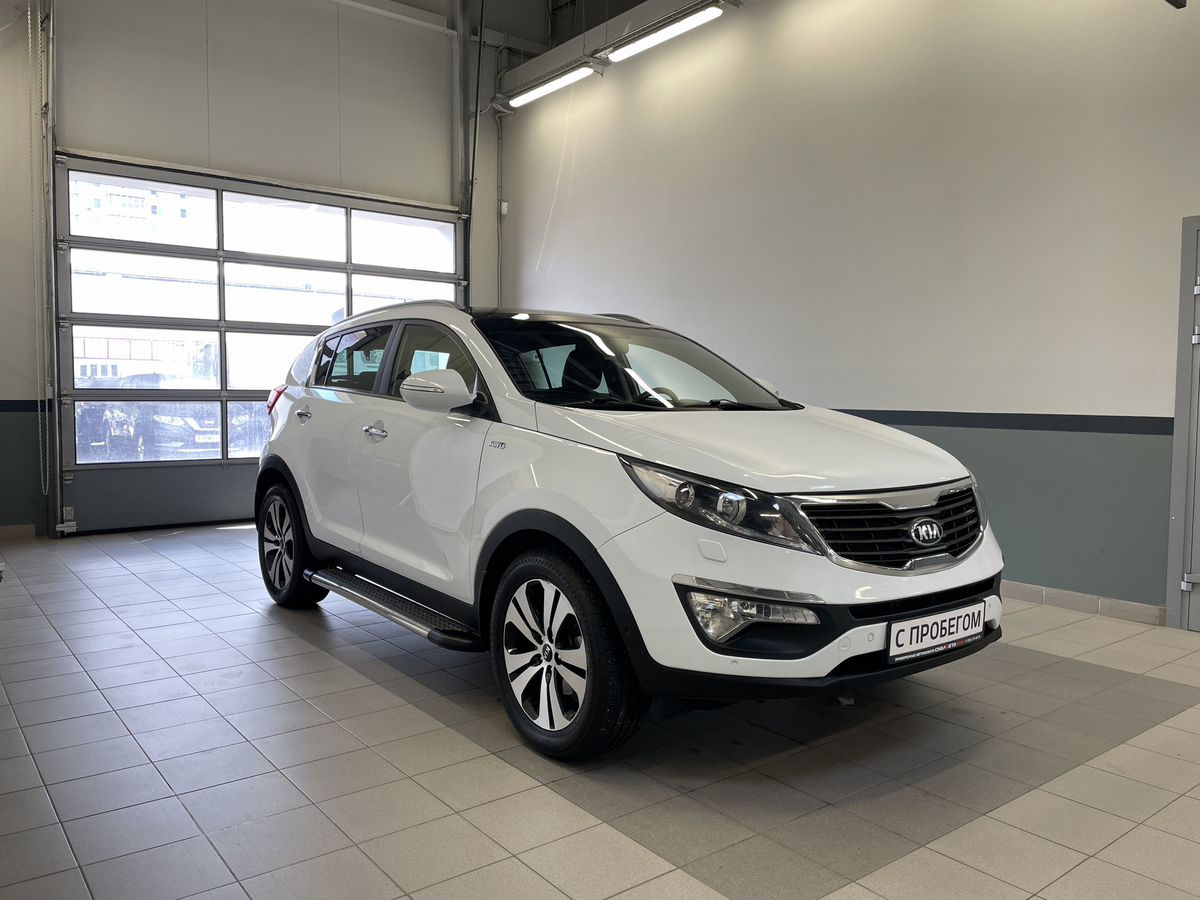 Купить б/у Kia Sportage 2013 XWEPC811*D0****14 г., с пробегом 138633 км в  Красноярске: цена 1716000