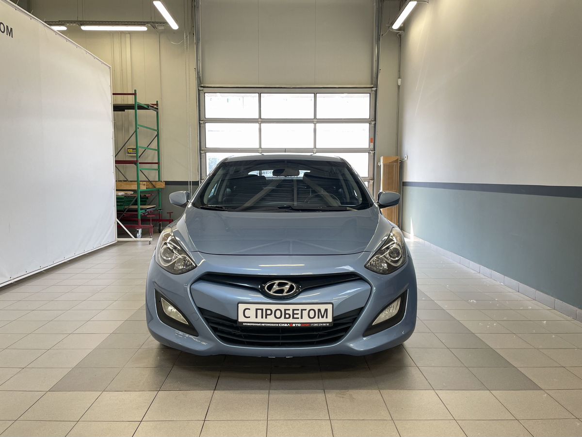 Купить б/у Hyundai i30 2012 TMAD351B*DJ****83 г., с пробегом 112391 км в  Красноярске: цена 1193000