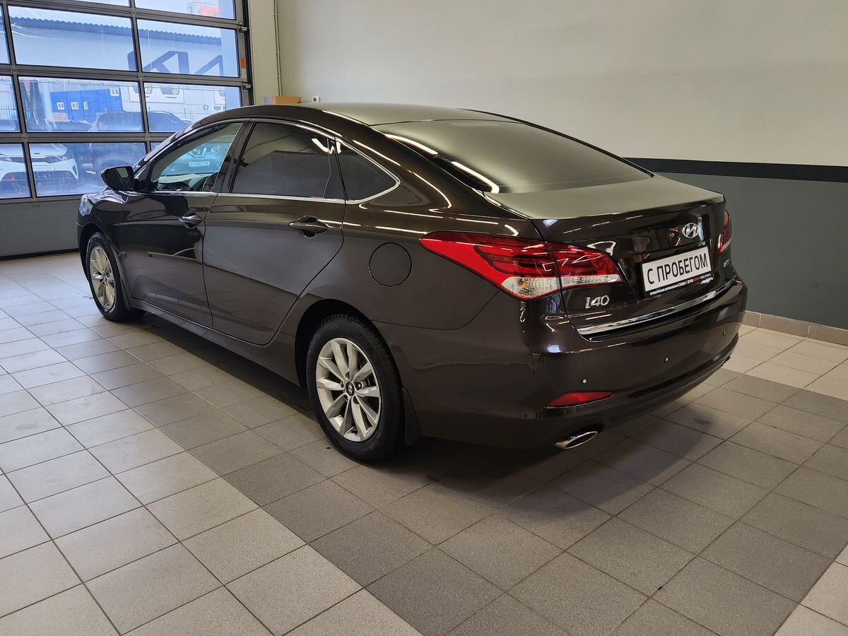 Hyundai i40 2016 3