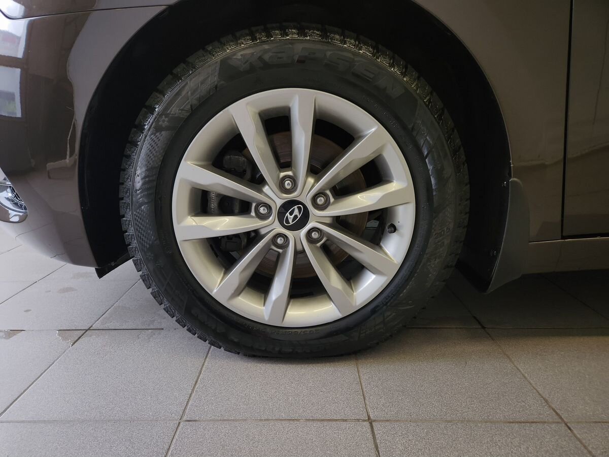 Hyundai i40 2016 21