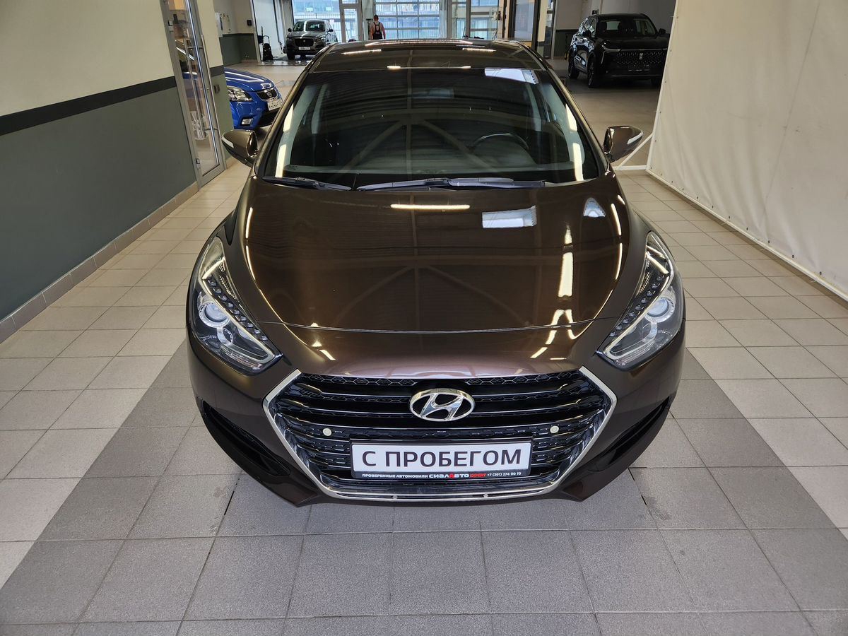 Hyundai i40 2016 1