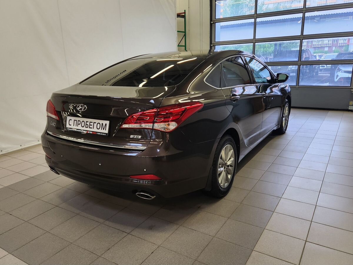 Hyundai i40 2016 5