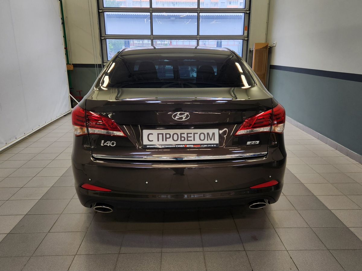 Hyundai i40 2016 4