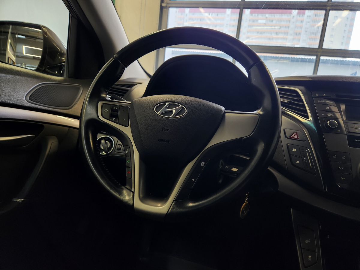 Hyundai i40 2016 11