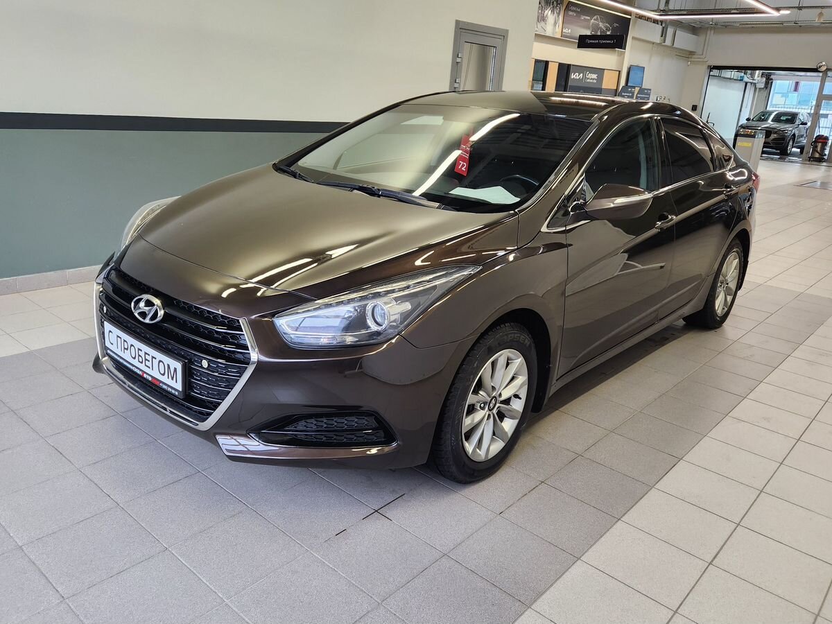 Hyundai i40 2016 2