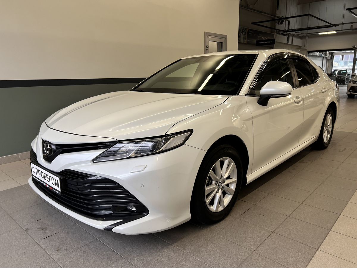 Toyota Camry 2020 2