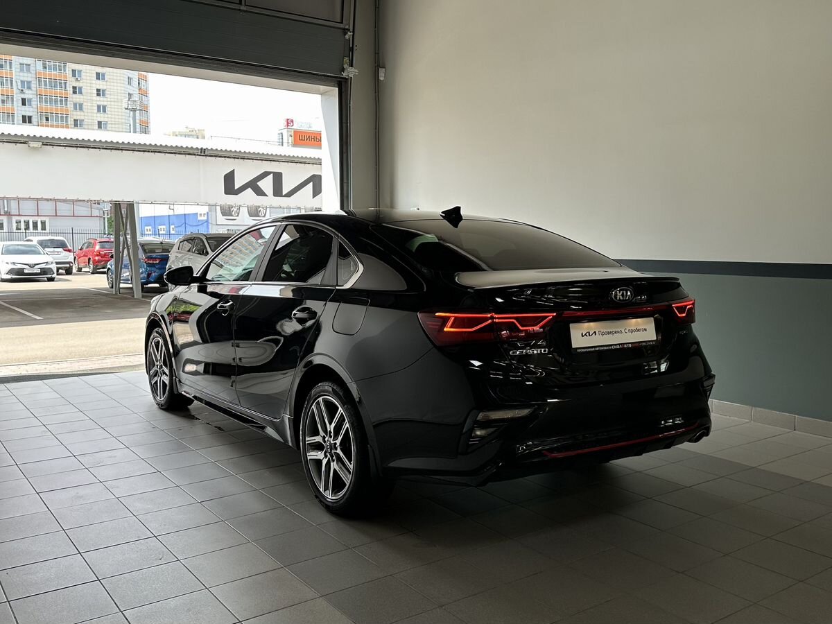 Kia Cerato 2021 5