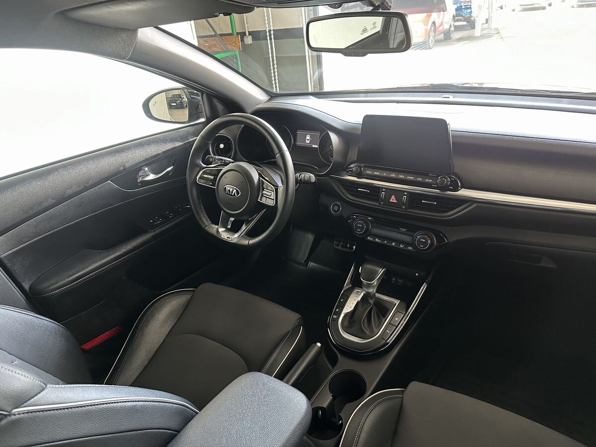 Kia Cerato 2021 12