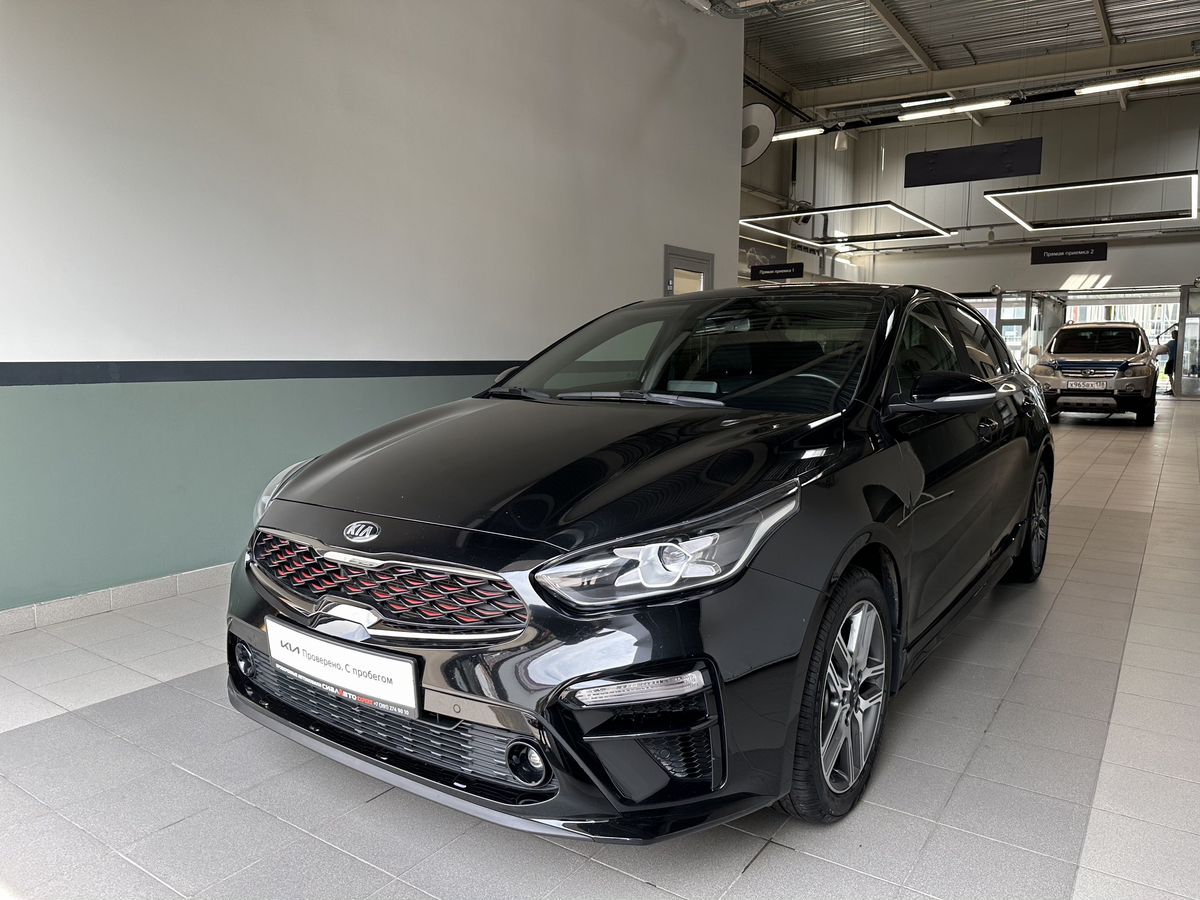 Kia Cerato 2021 2