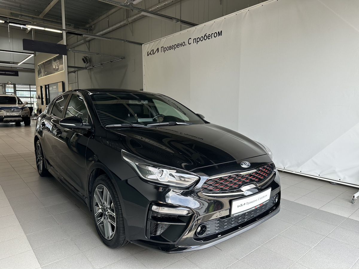 Kia Cerato 2021 0