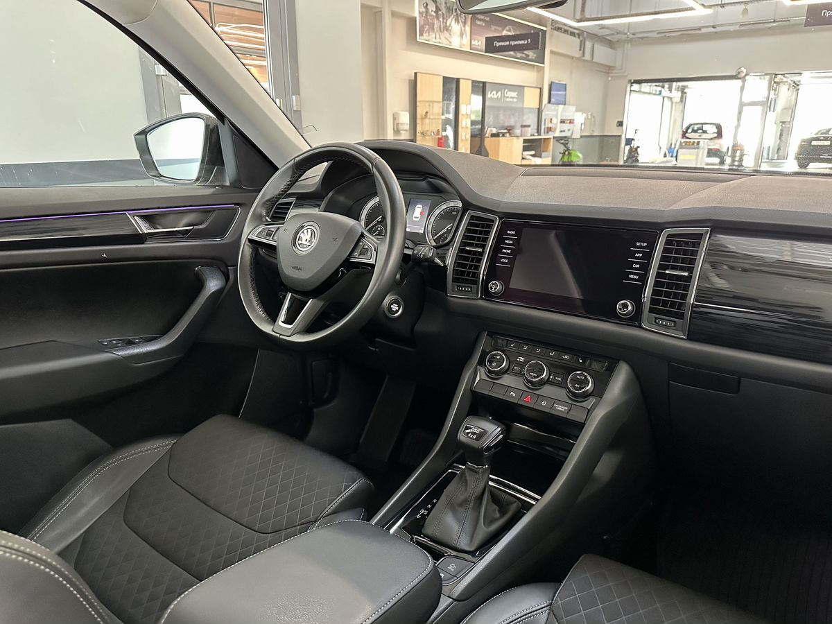 Skoda Kodiaq 2018 7