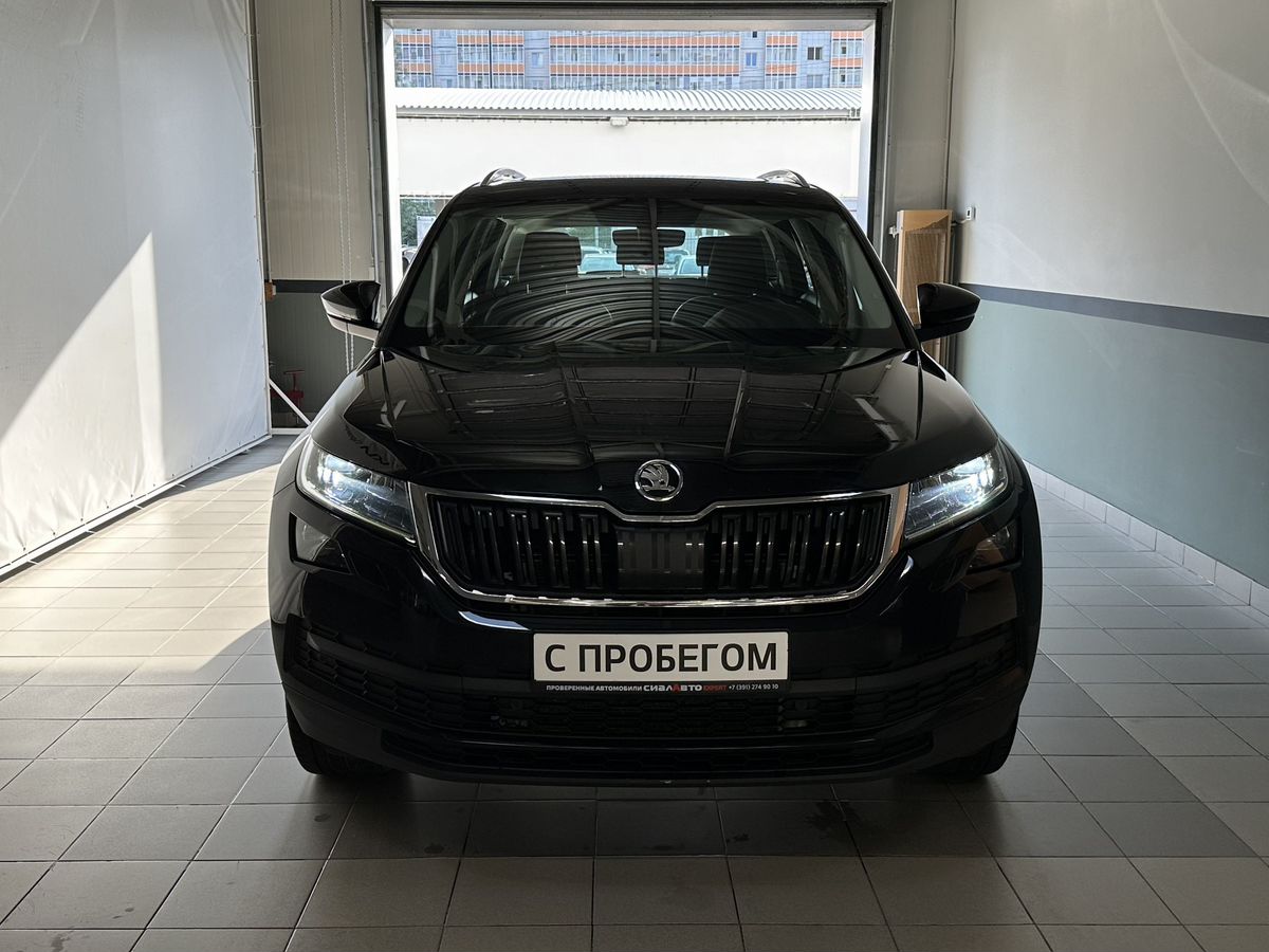 Skoda Kodiaq 2018 1