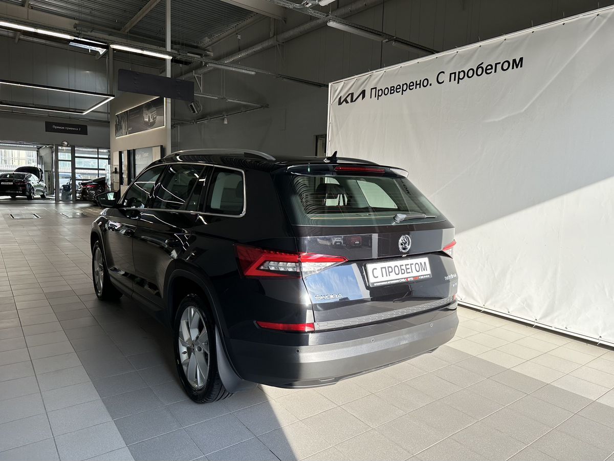 Skoda Kodiaq 2018 5