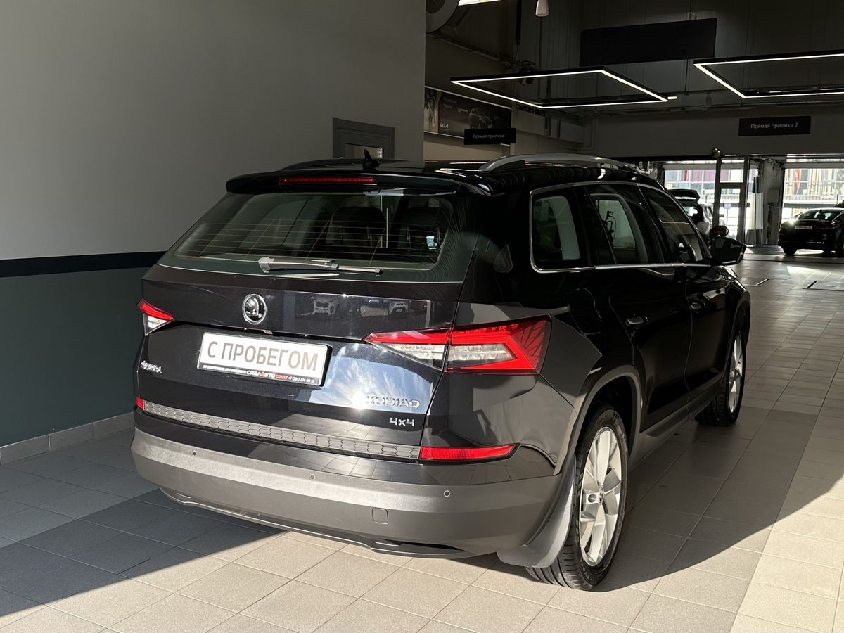 Skoda Kodiaq 2018 3