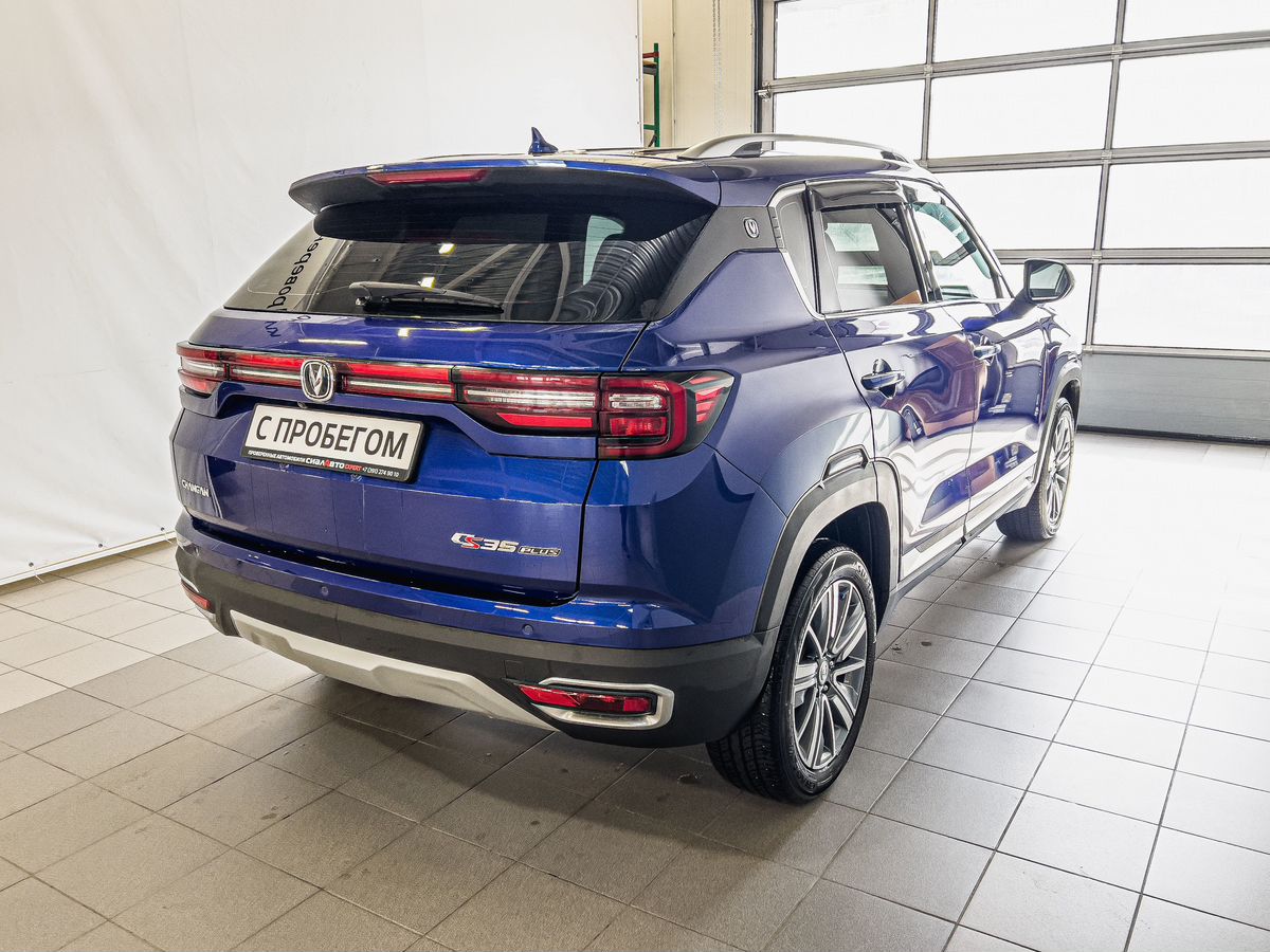 Changan CS35PLUS 2021 6