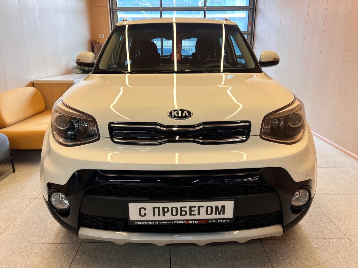 Kia Soul 2018 2