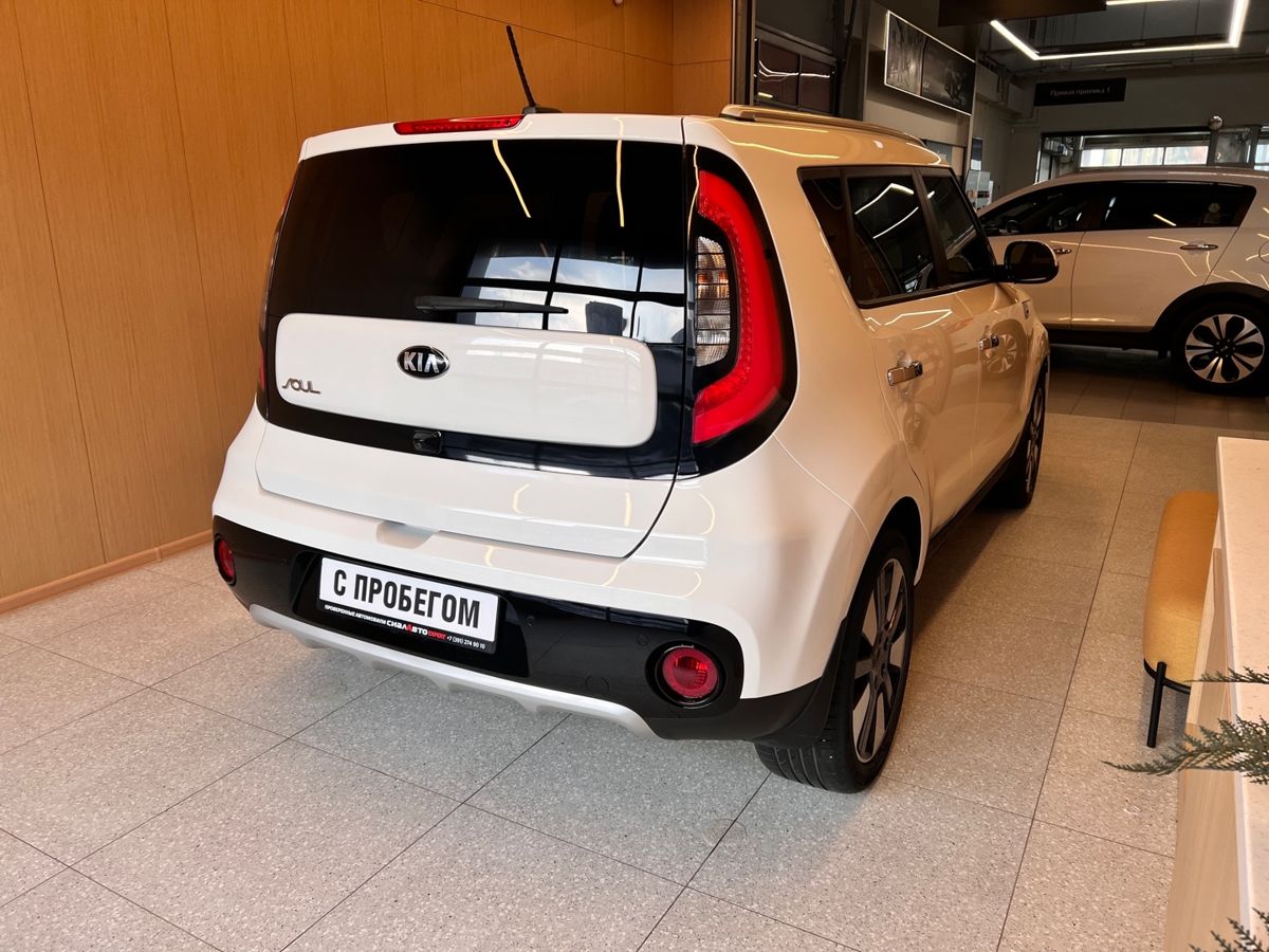 Kia Soul 2018 6