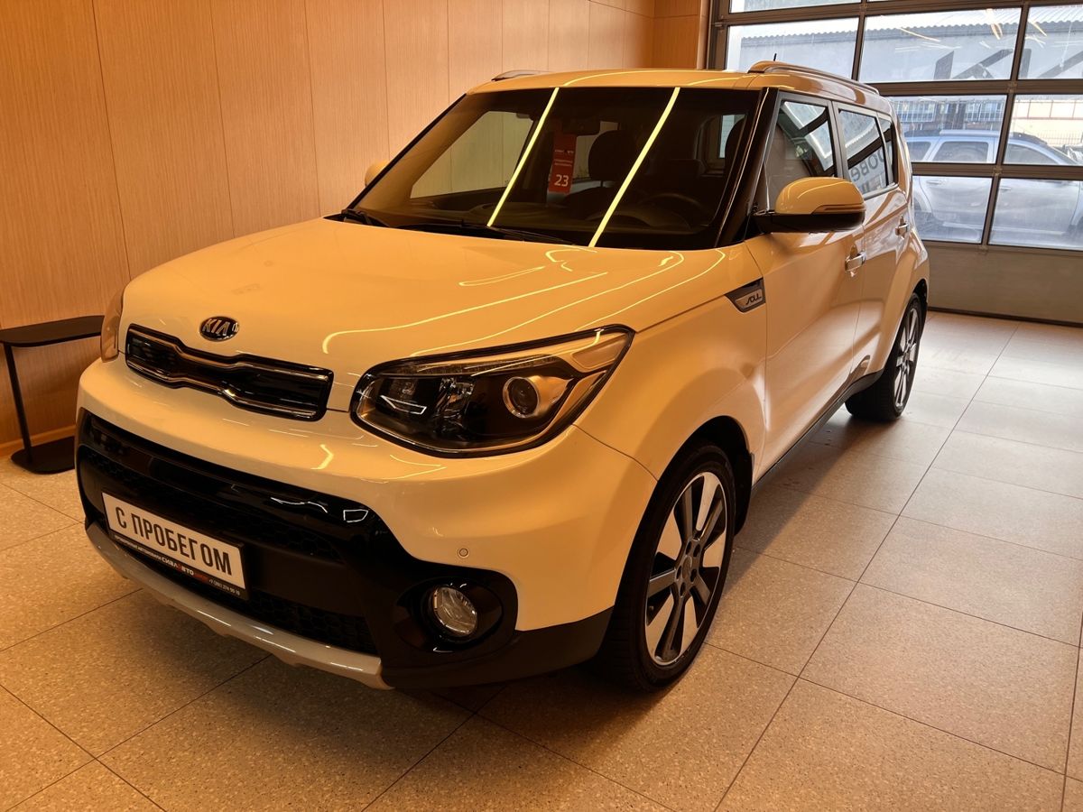 Kia Soul 2018 3