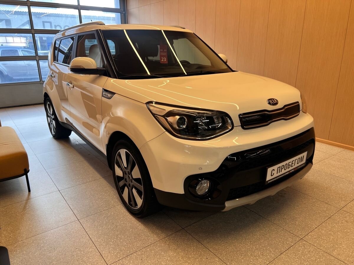 Kia Soul 2018 1