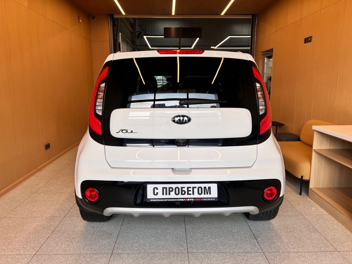 Kia Soul 2018 5