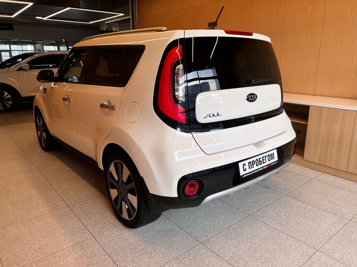 Kia Soul 2018 4