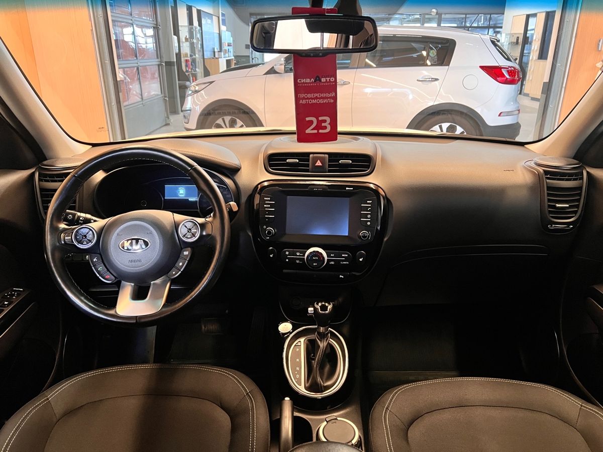 Kia Soul 2018 13