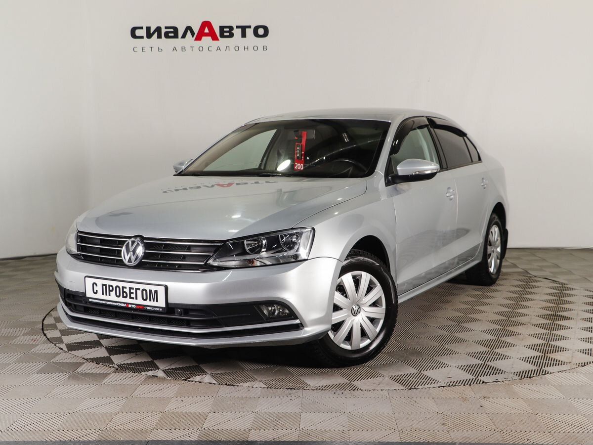 Volkswagen Jetta 2014 2