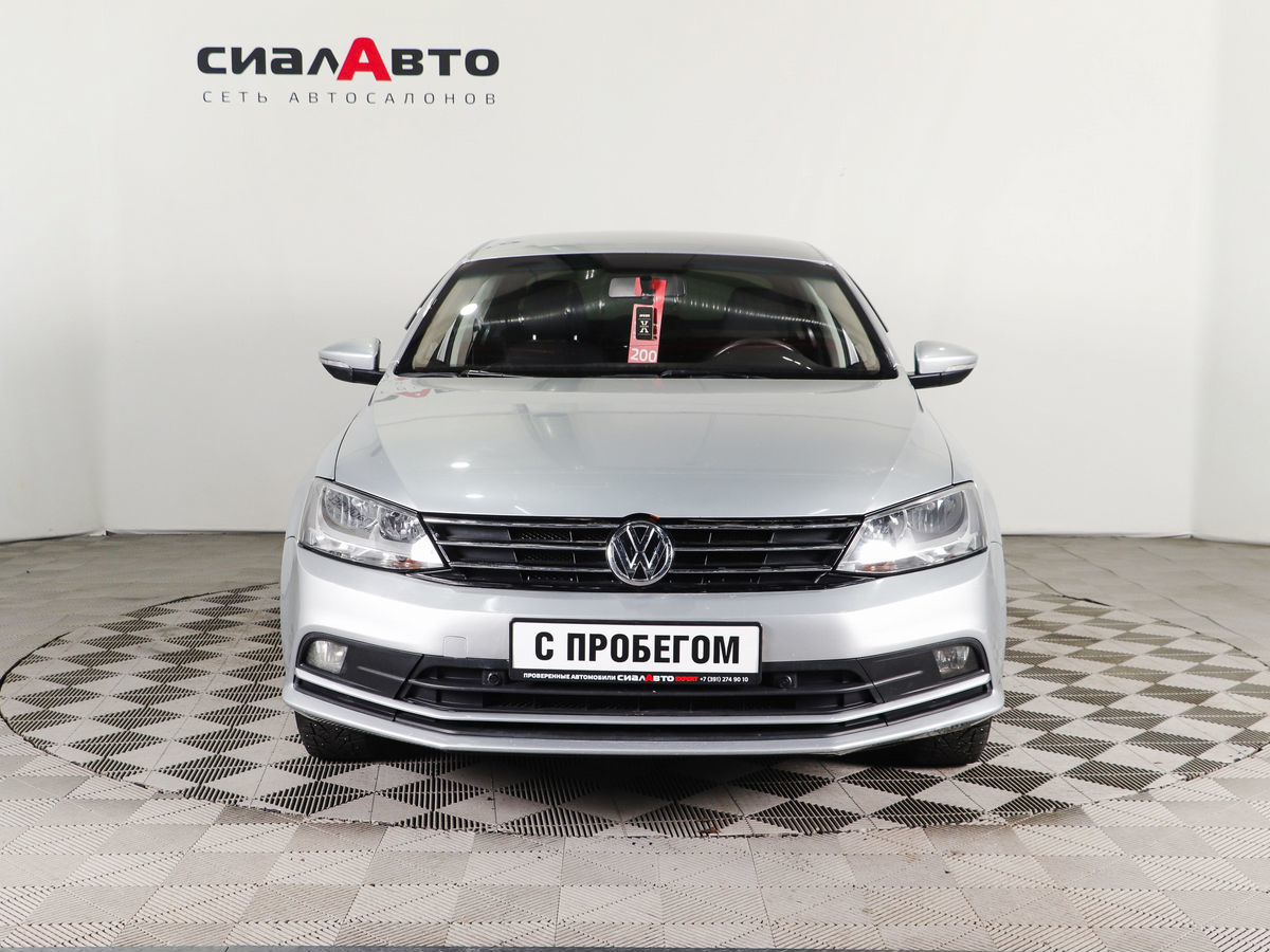 Volkswagen Jetta 2014 1