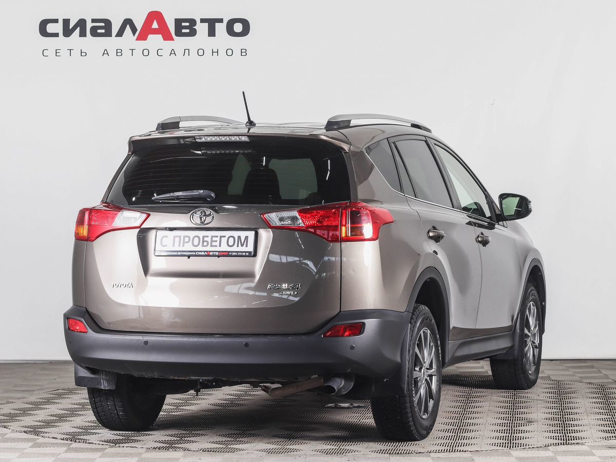 Toyota RAV4 2013 3