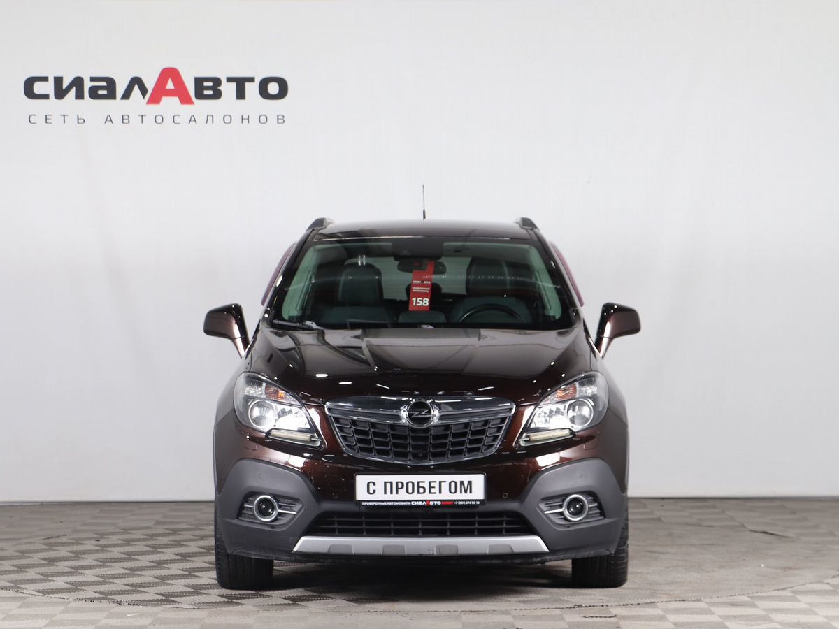 Opel Mokka 2013 1