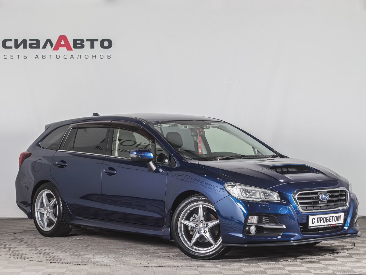 Subaru Levorg 2017 0