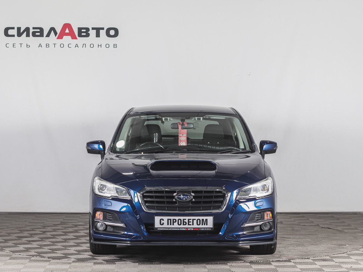 Subaru Levorg 2017 1