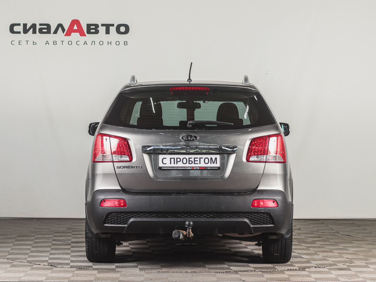 Kia Sorento 2012 5