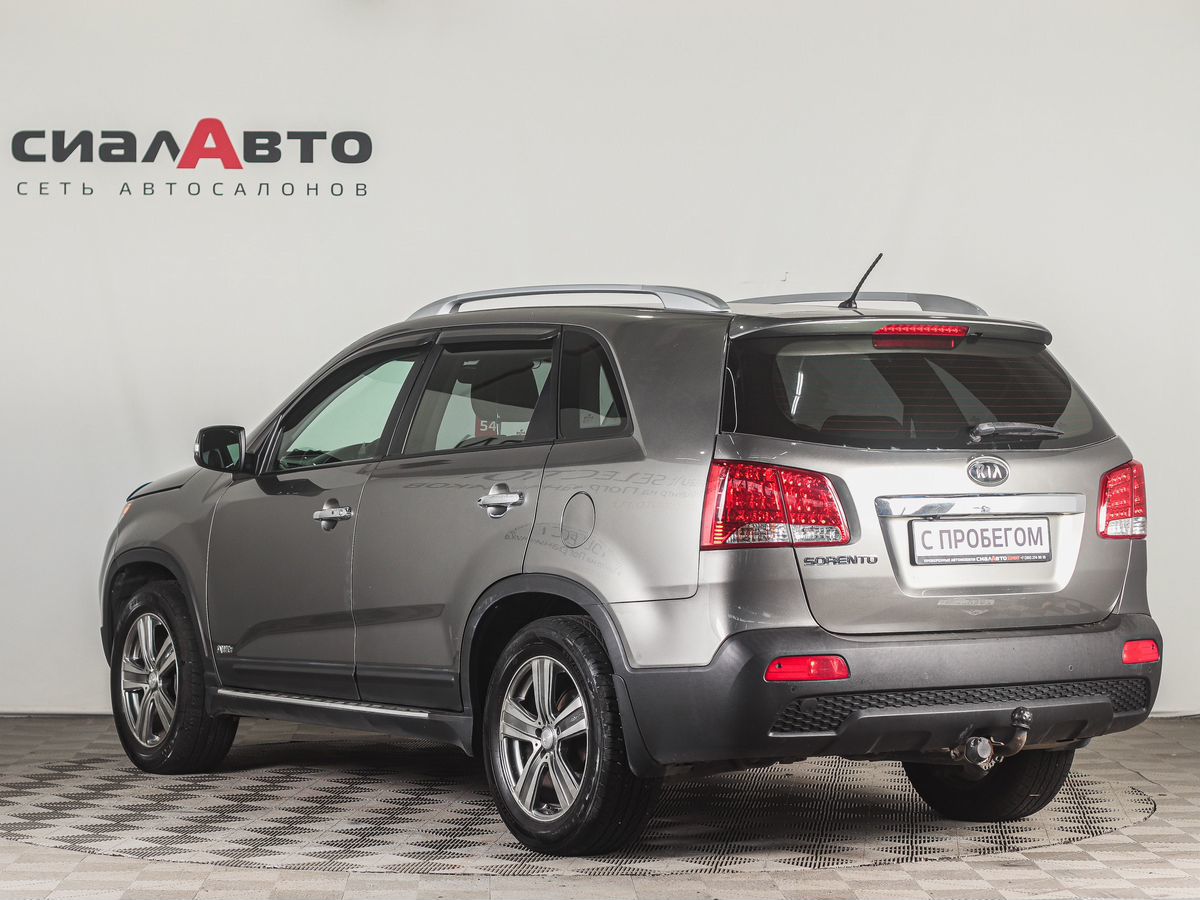 Kia Sorento 2012 6