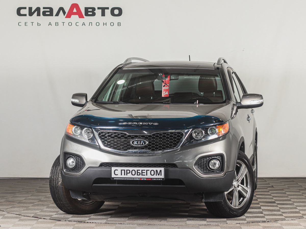 Kia Sorento 2012 3