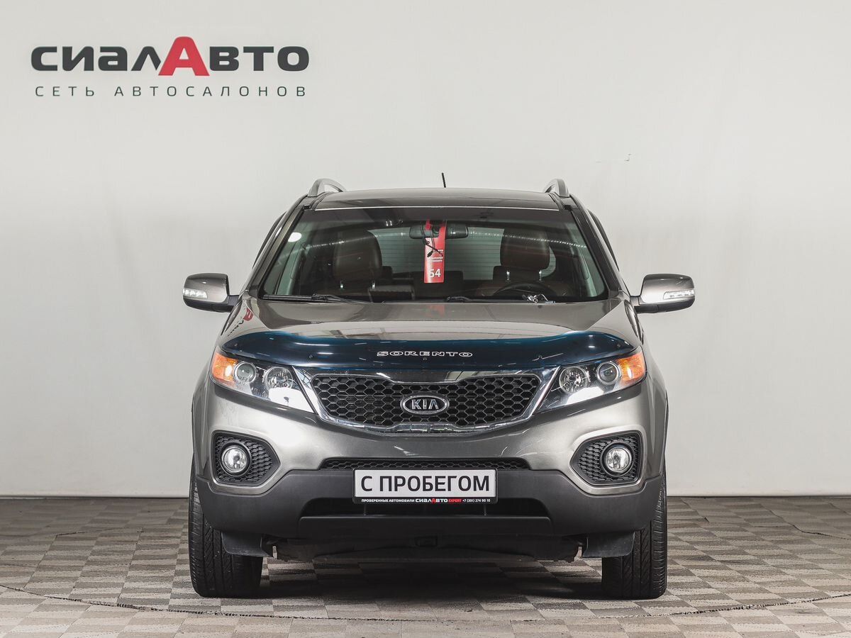 Kia Sorento 2012 1