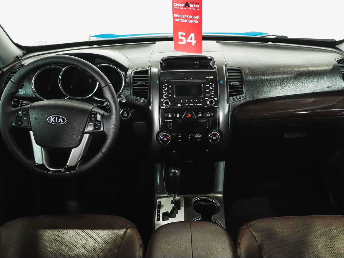 Kia Sorento 2012 12