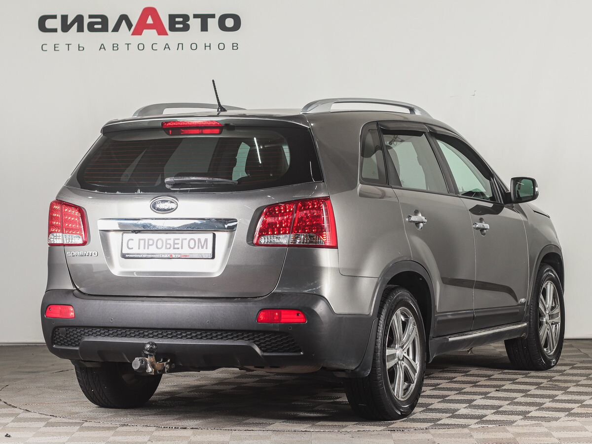 Kia Sorento 2012 4