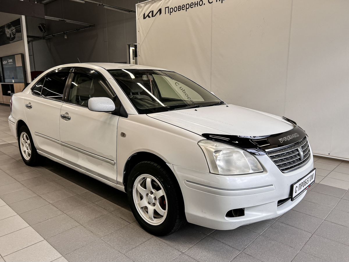 Toyota Premio 2002 Автомат Передний Бензин 1.5