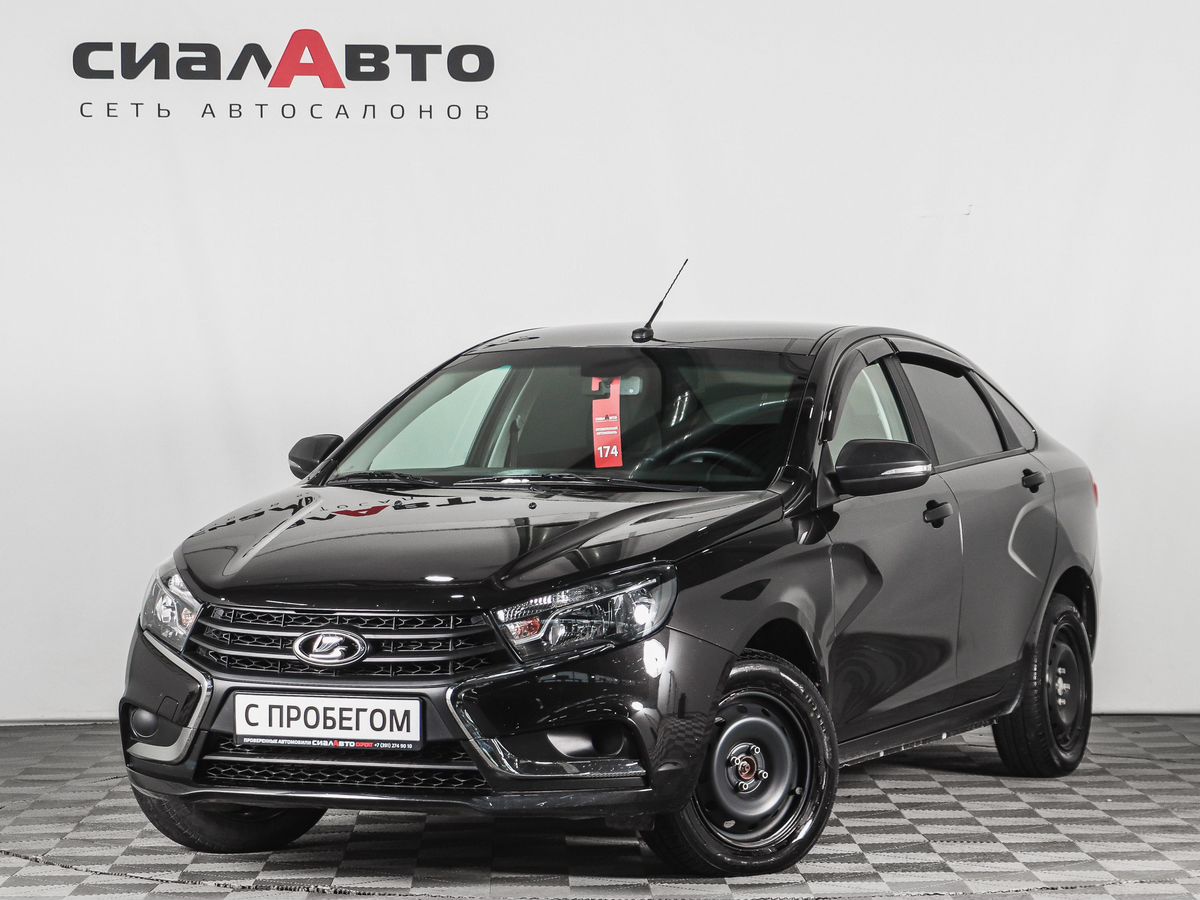 LADA (ВАЗ) Vesta 2019 3