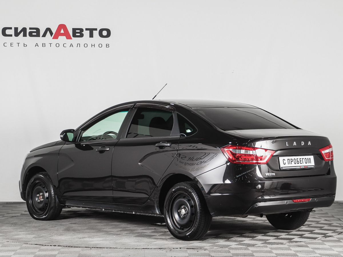 LADA (ВАЗ) Vesta 2019 6