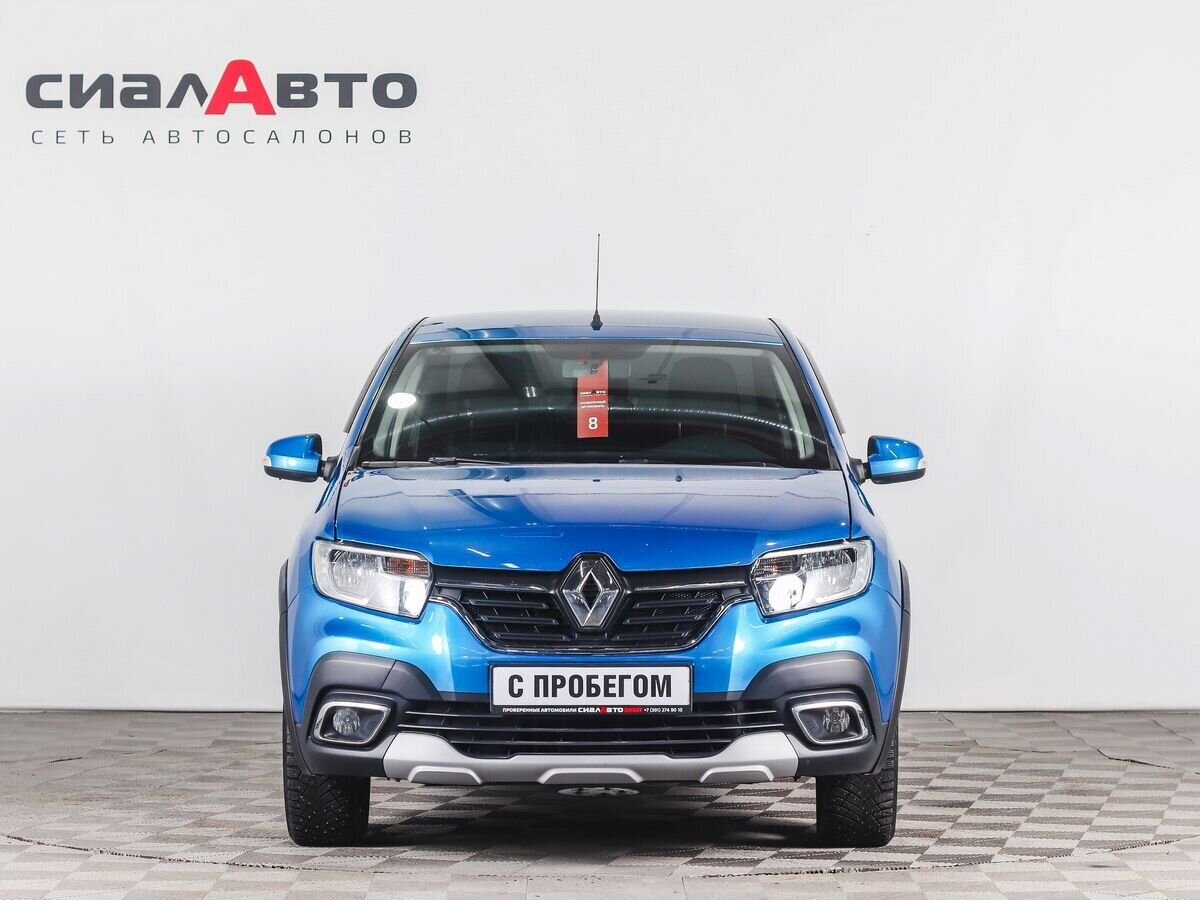 Renault Logan 2019 1