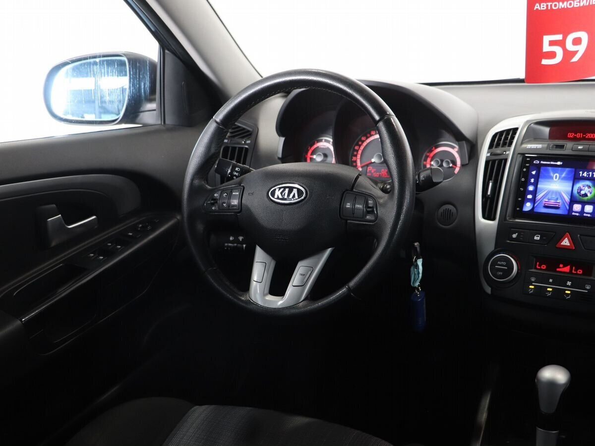 Kia Ceed 2010 17