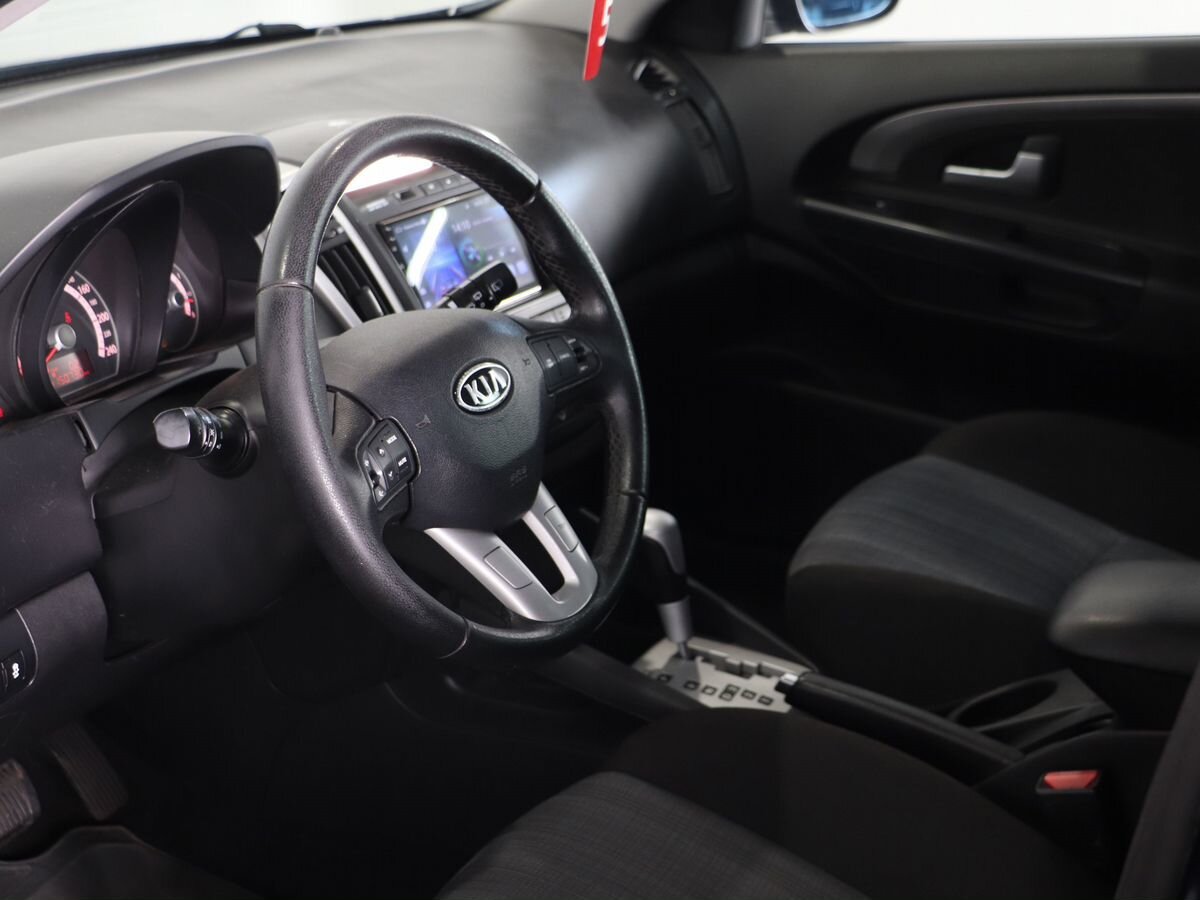 Kia Ceed 2010 16