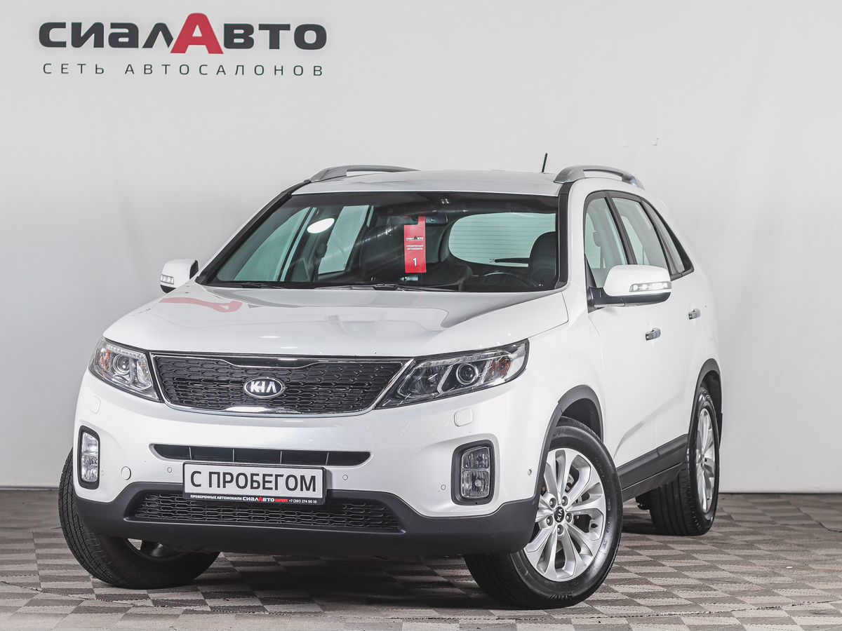 Kia Sorento 2019 3