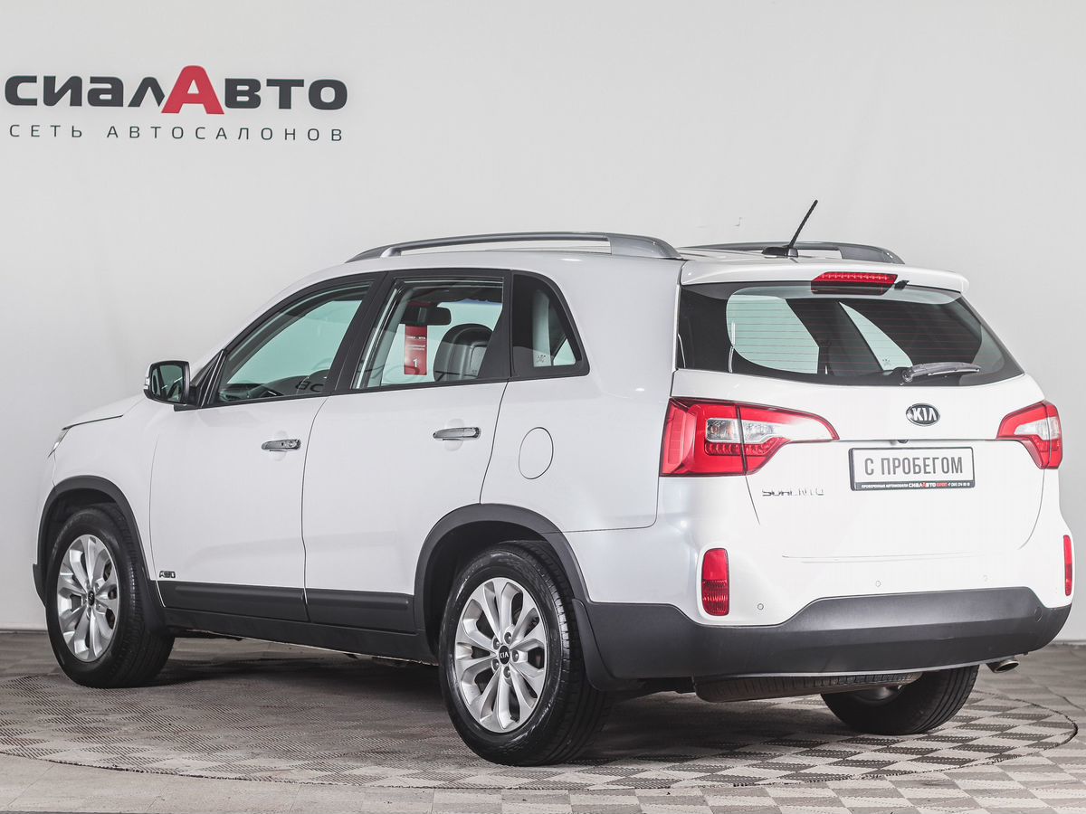 Kia Sorento 2019 6