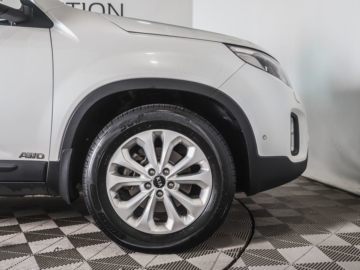 Kia Sorento 2019 25