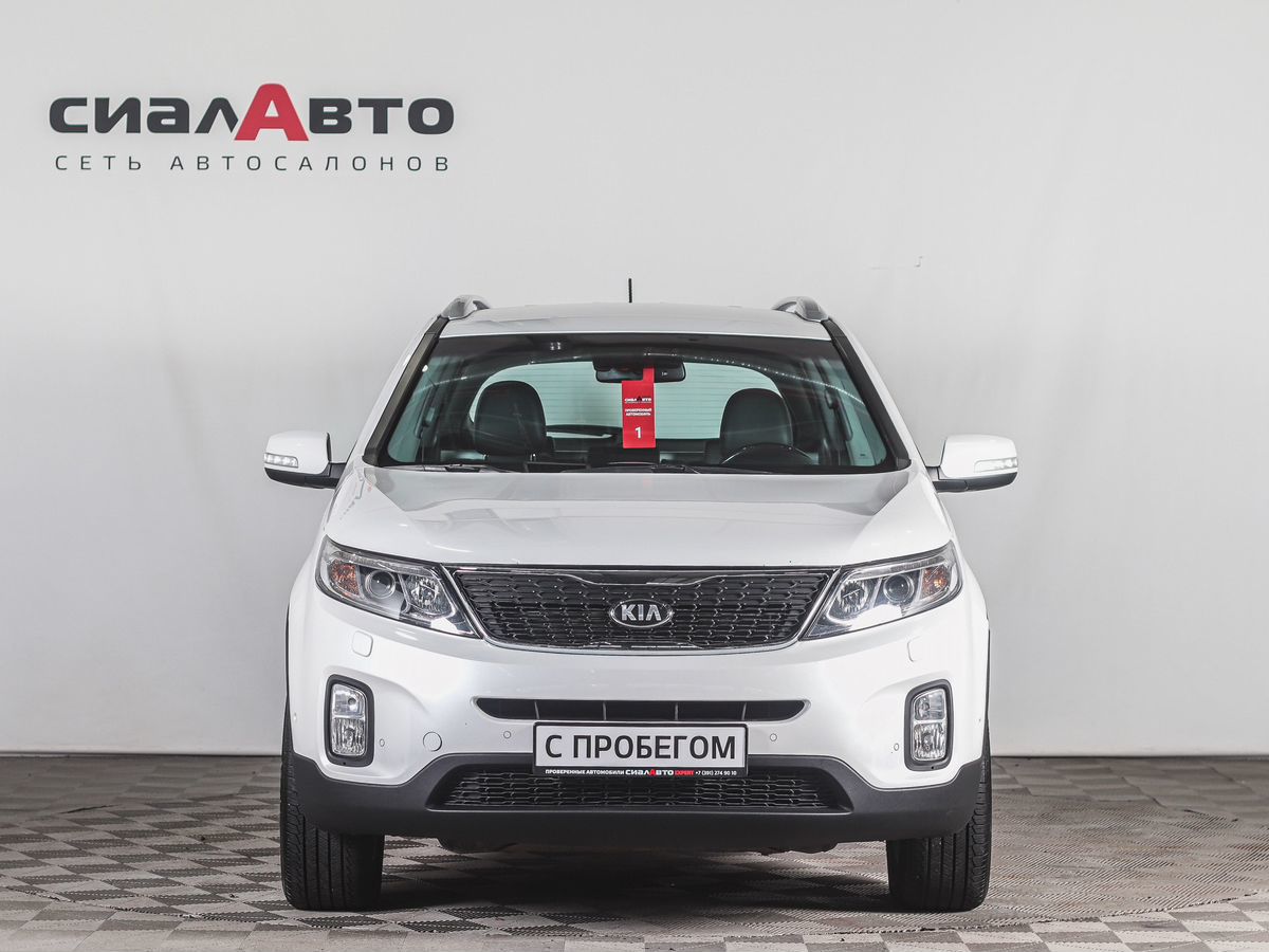 Kia Sorento 2019 1